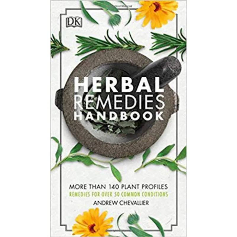 HERBAL REMEDIES HANDBOOK