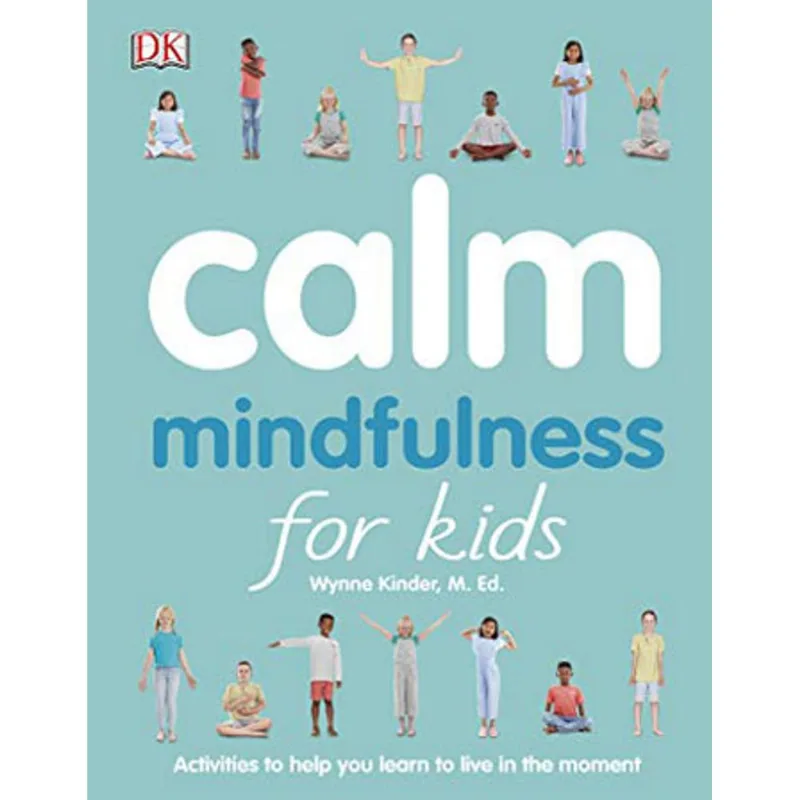 CALM - MINDFULNESS FOR KIDS