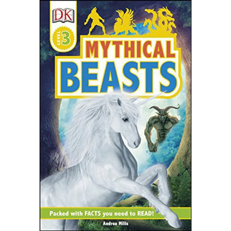 MYTHICAL BEASTS