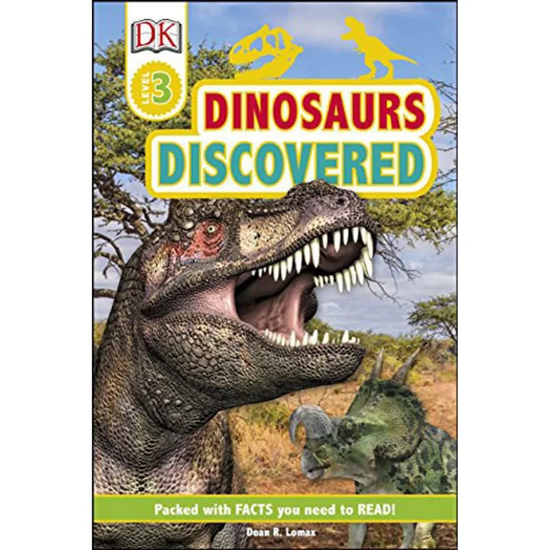 DINOSAURS DISCOVERED