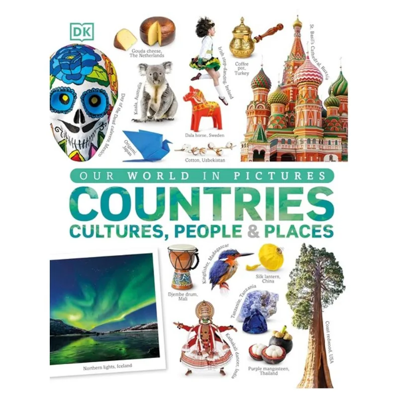 OUR WORLD IN PICTURES - COUNTRIES, CULTURES, PEOPLE & PLACES