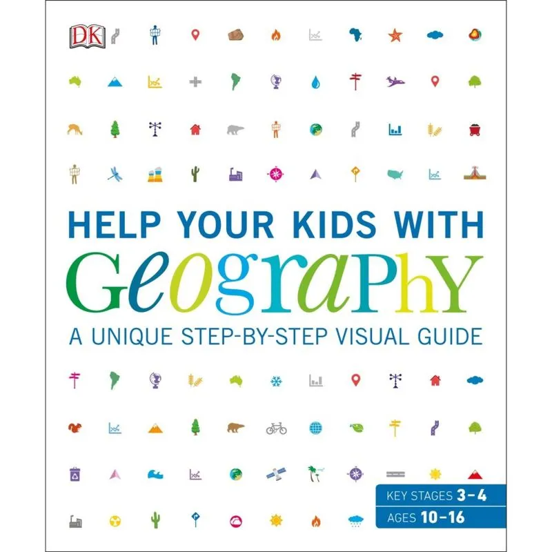 Help Your Kids With Geography