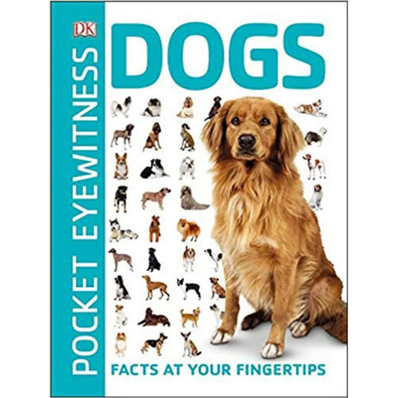 POCKET EYEWITNESS DOGS