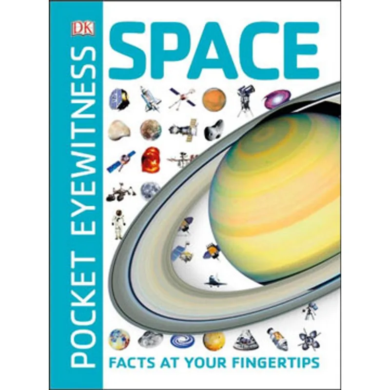 POCKET EYEWITNESS SPACE