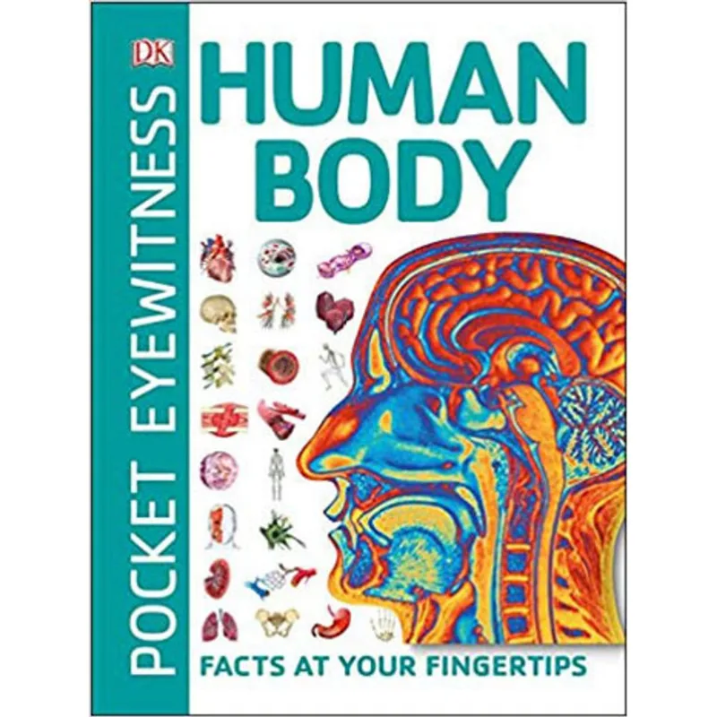 POCKET EYEWITNESS HUMAN BODY