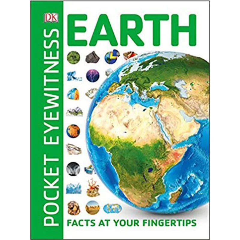 POCKET EYEWITNESS EARTH