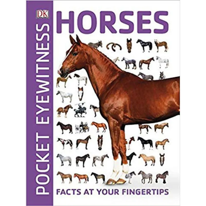 POCKET EYEWITNESS HORSES