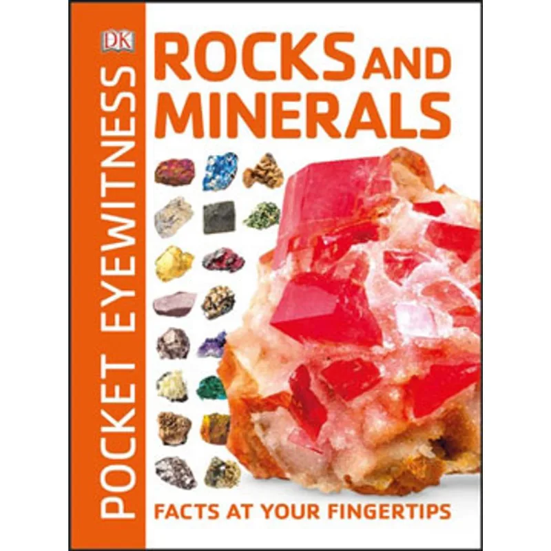 POCKET EYEWITNESS ROCKS AND MINERALS