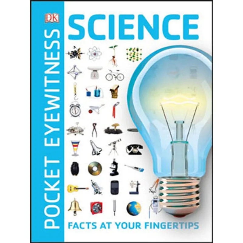 POCKET EYEWITNESS SCIENCE