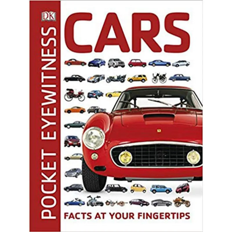POCKET EYEWITNESS CARS