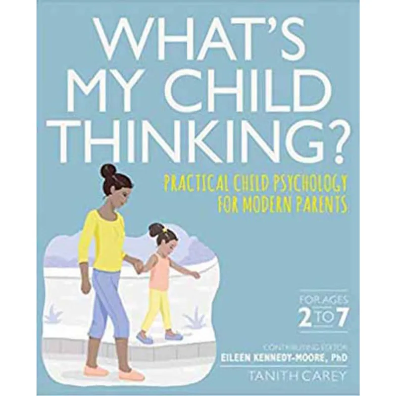 WHAT'S MY CHILD THINKING?