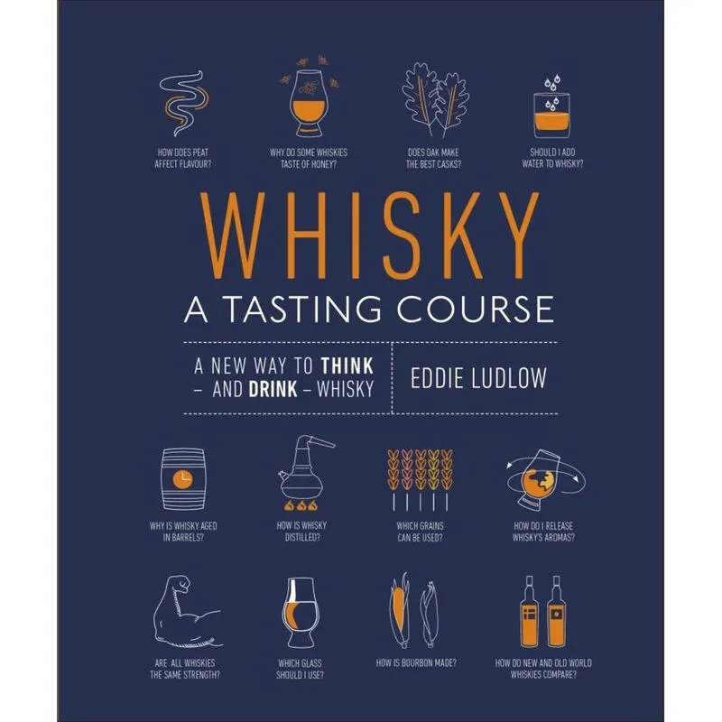 Whisky a Tasting Course