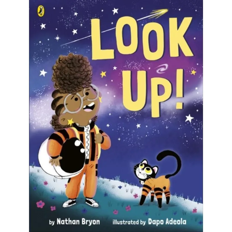 LOOK UP!