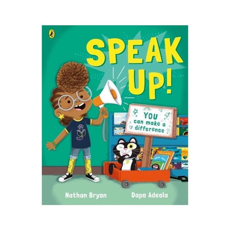 SPEAK UP!