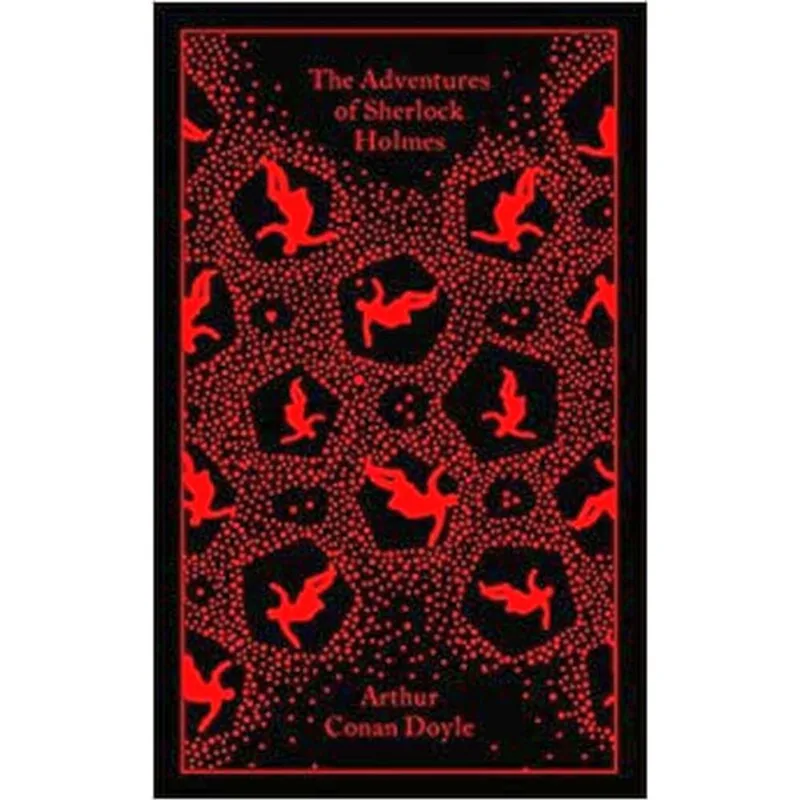 THE ADVENTURES OF SHERLOCK HOLMES