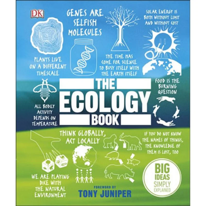 ECOLOGY BOOK, THE