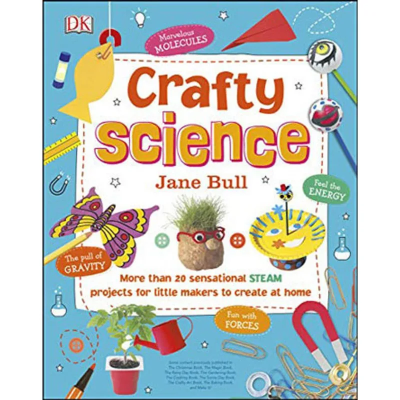 CRAFTY SCIENCE