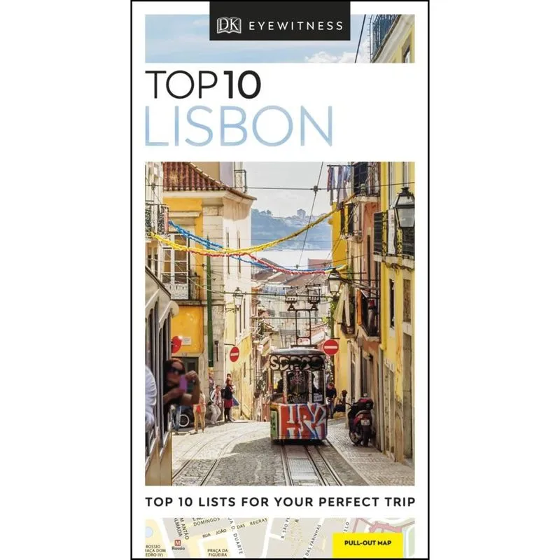 Dk Eyewitness Top 10 Lisbon
