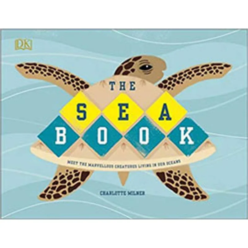 THE SEA BOOK