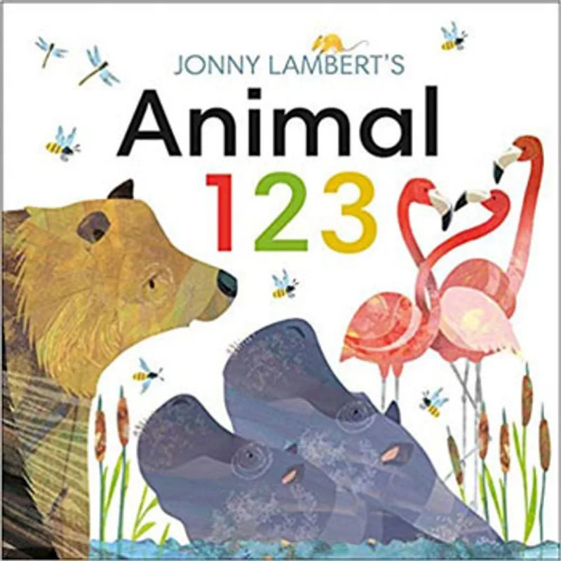 JONNY LAMBERT'S ANIMAL 123