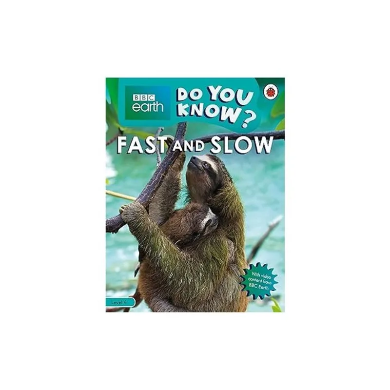 FAST AND SLOW - LEVEL 4