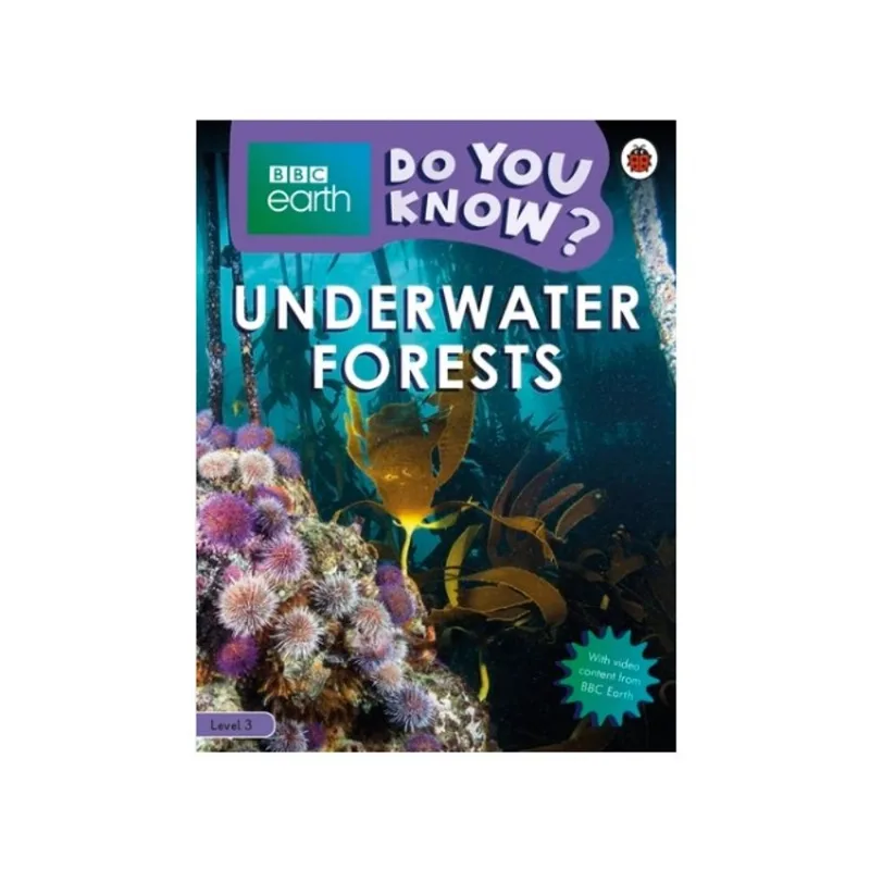UNDERWATER FORESTS - LEVEL 3