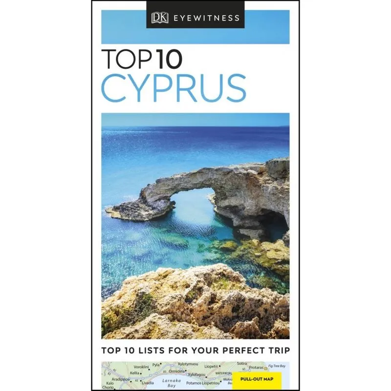 Dk Eyewitness Top 10 Cyprus