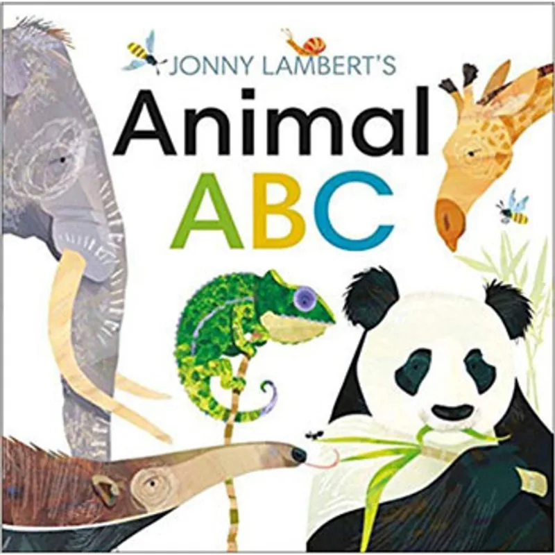 JONNY LAMBERT'S ANIMAL ABC