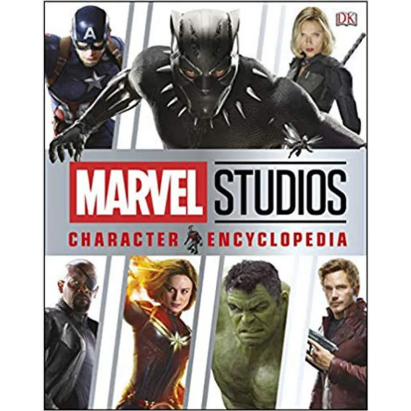 MARVEL STUDIOS CHARACTER ENCYCLOPEDIA