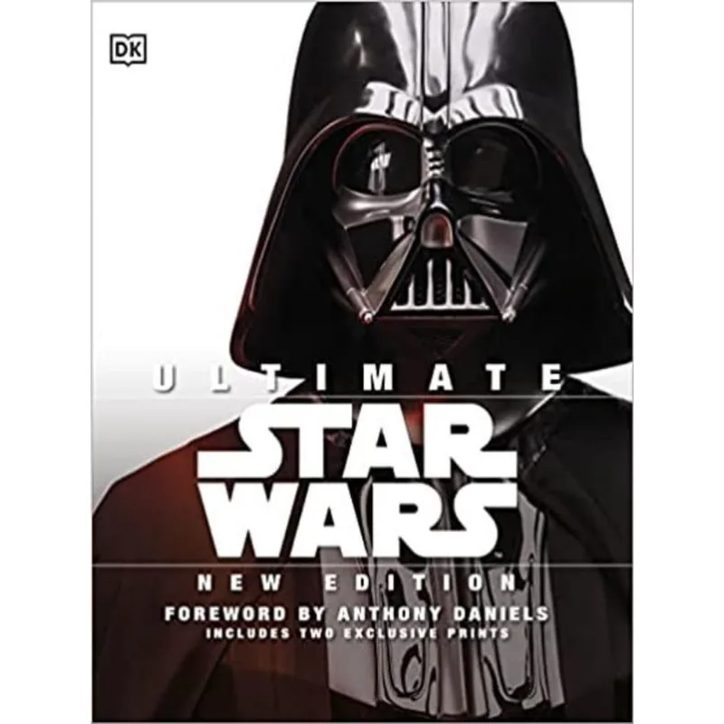 ULTIMATE STAR WARS NEW EDITION