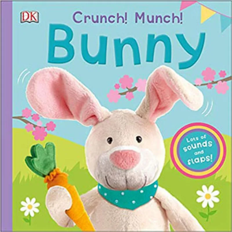 CRUNCH! MUNCH! BUNNY