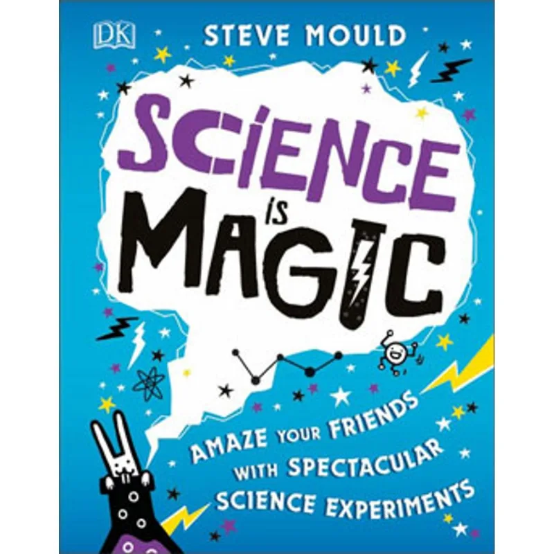 SCIENCE IS MAGIC