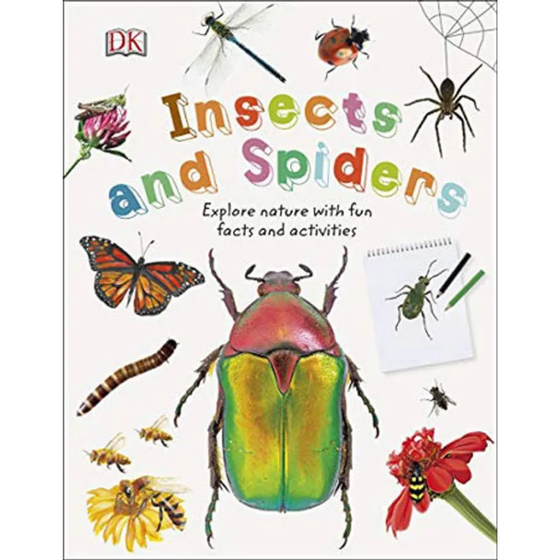 INSECTS AND SPIDERS