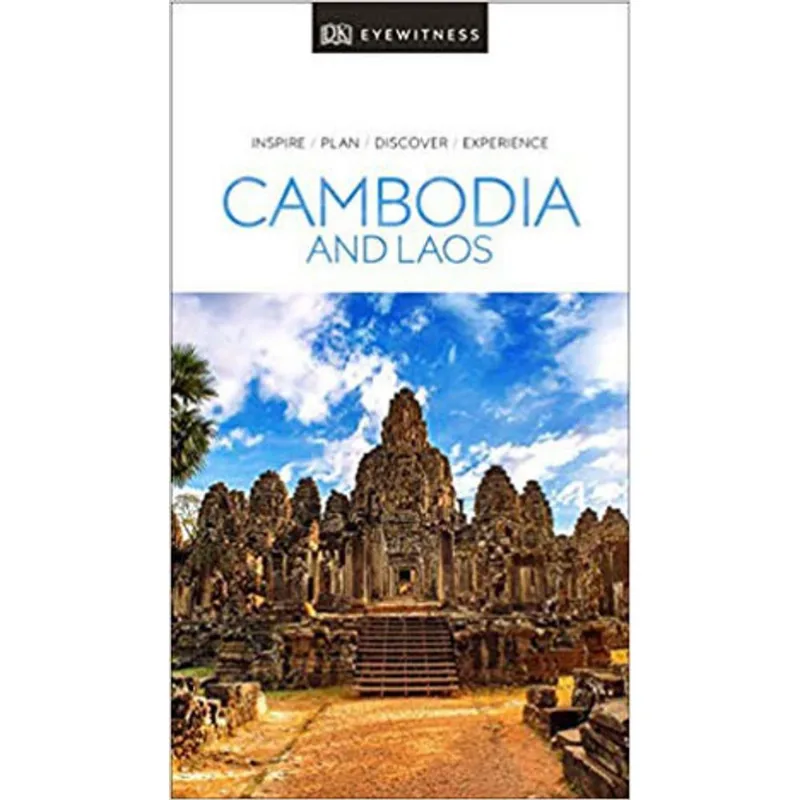 CAMBODIA AND LAOS DK EYEWITNESS