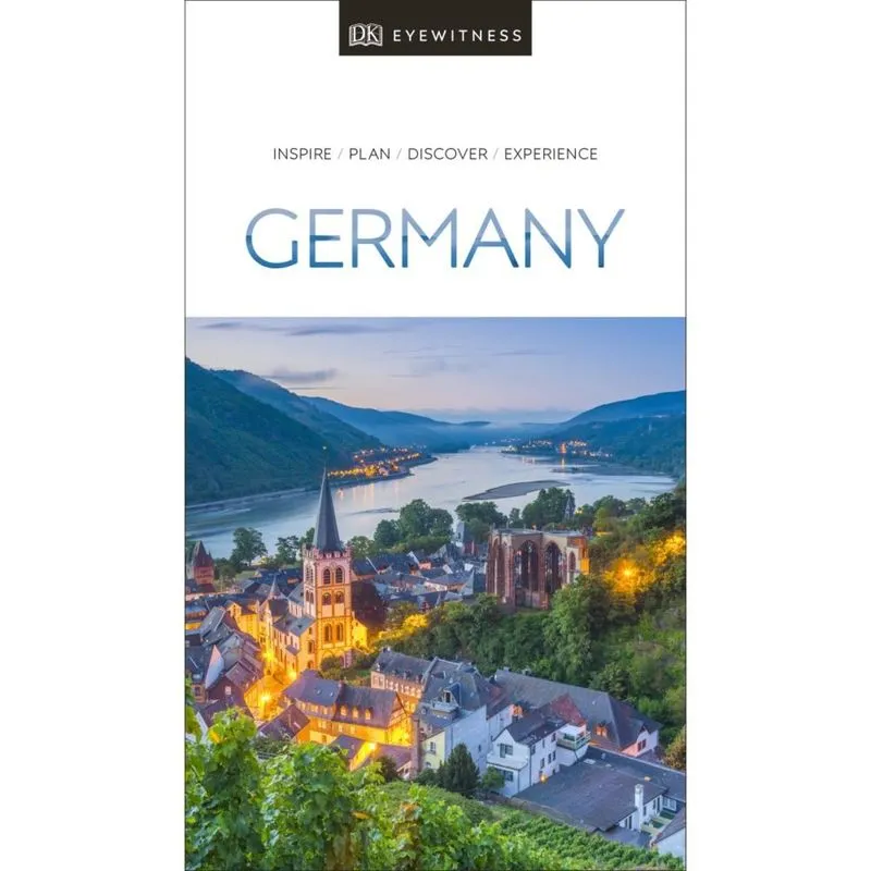 Dk Eyewitness Germany
