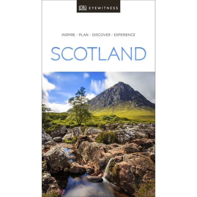Dk Eyewitness Scotland
