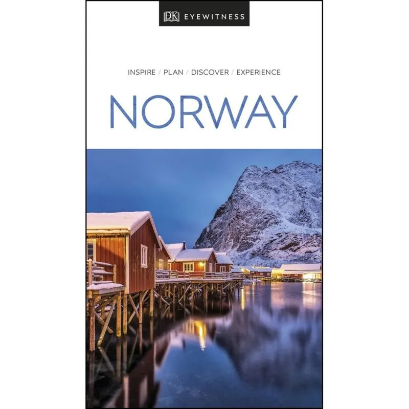 Dk Eyewitness Norway