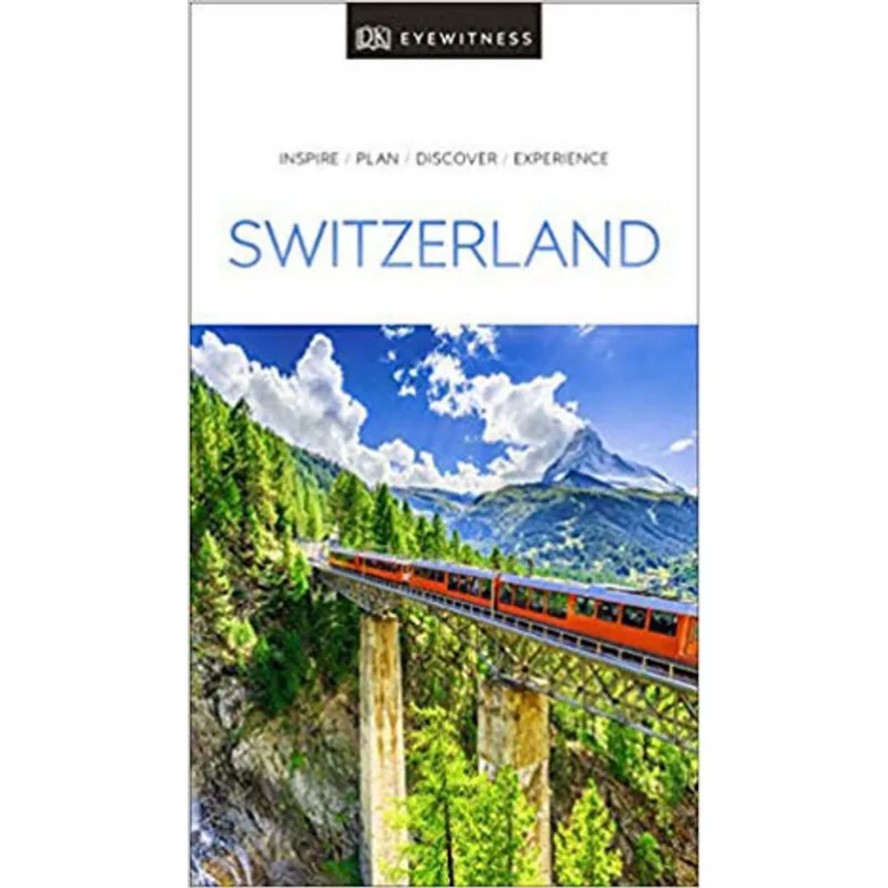 SWITZERLAND DK EYEWITNESS