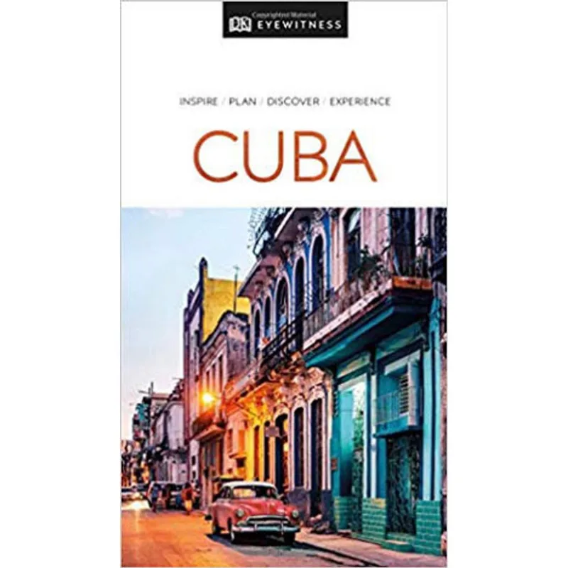 Cuba DK Eyewitness