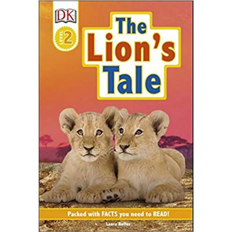 THE LION'S TALE