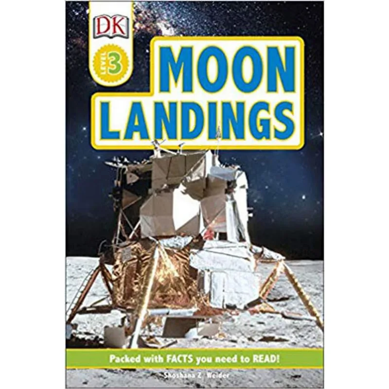 MOON LANDINGS