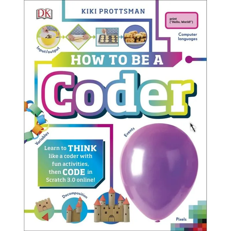 How To Be a Coder
