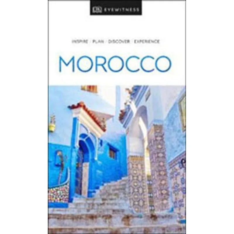 MOROCCO DK EYEWITNESS