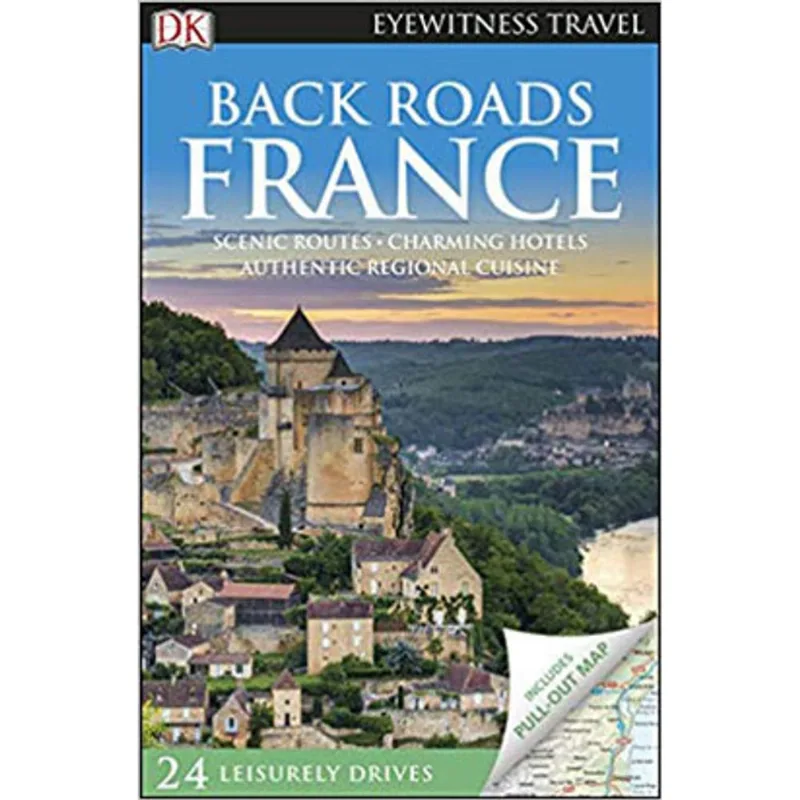 FRANCE BACK ROADS
