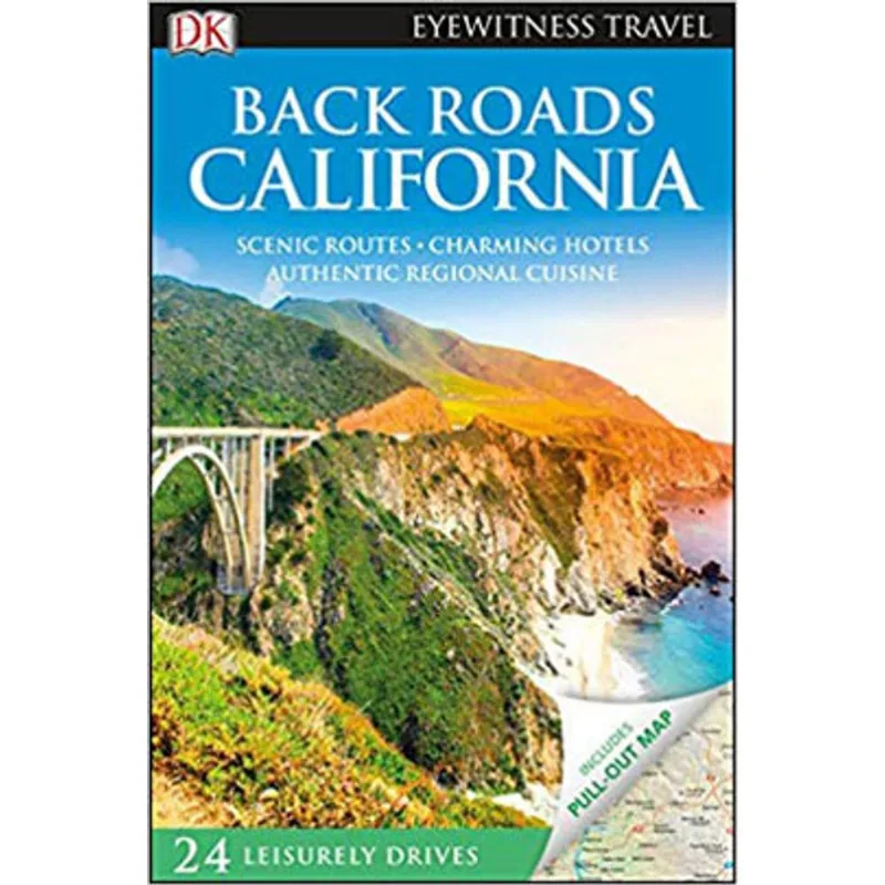 CALIFORNIA BACK ROADS
