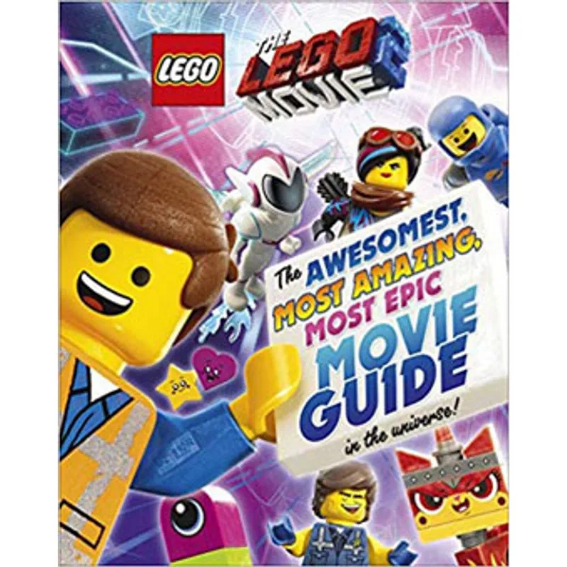 THE LEGO MOVIE 2 - THE AWESOMEST, MOST AMAZING, MOST EPIC MOVIE GUIDE IN THE UNIVERSE!