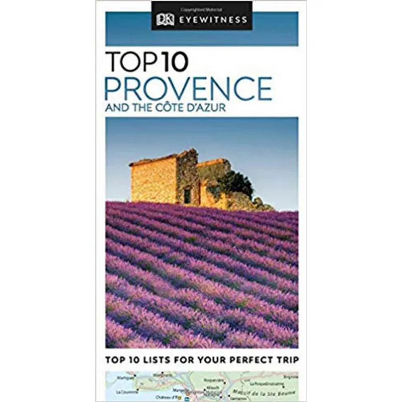 PROVENCE AND THE CÔTE D'AZUR TOP 10