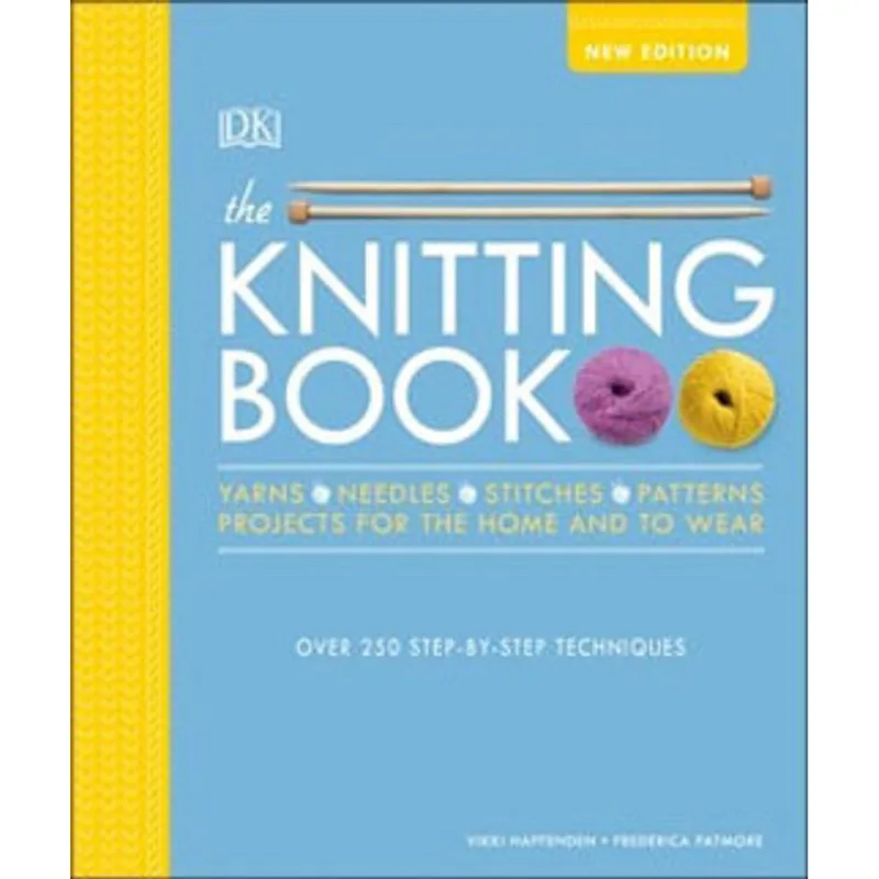 THE KNITTING BOOK