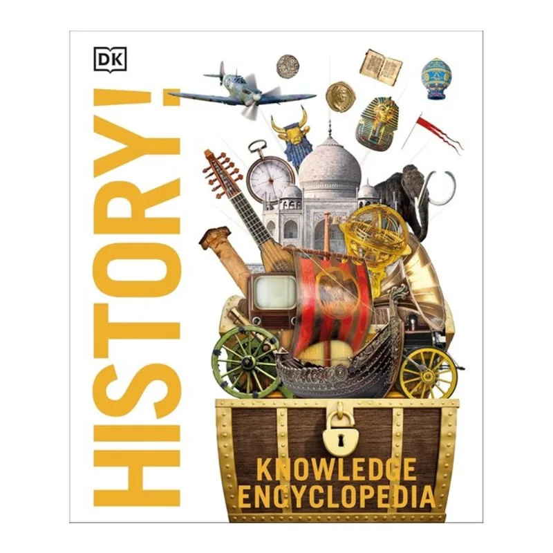 KNOWLEDGE ENCYCLOPEDIA HISTORY!