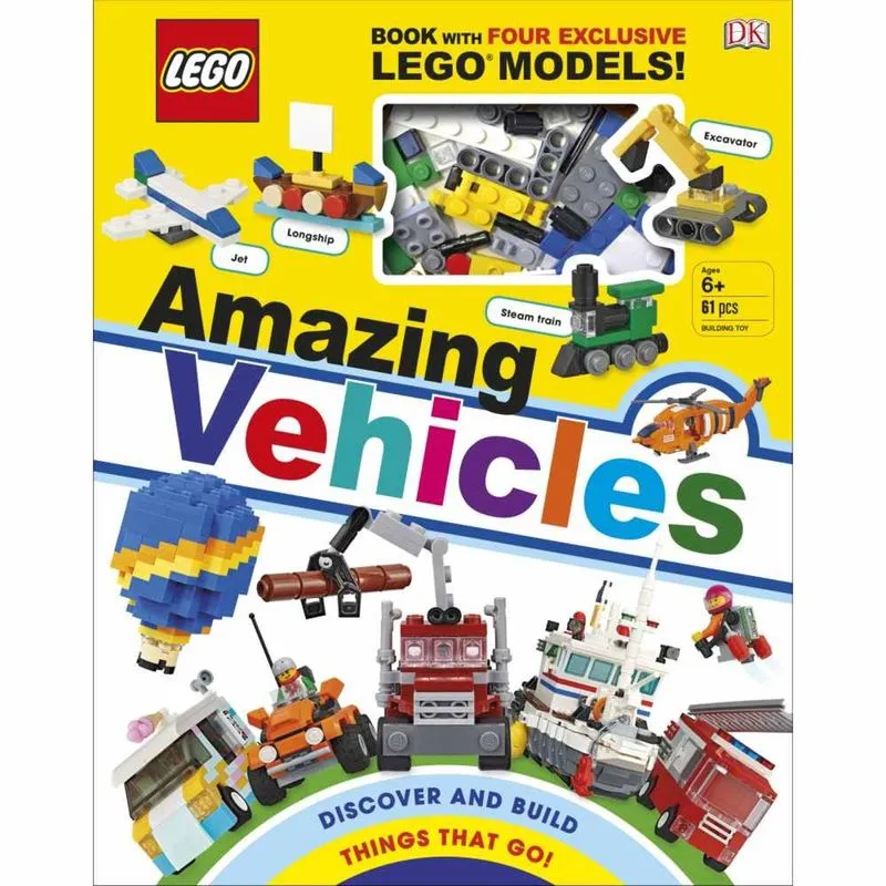 Lego Amazing Vehicles